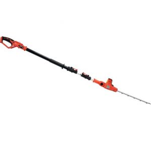 Cordless Hedge Trimmer 18V Telescopic/ Dual Action Tool Only Color Box Yato Brand YT-82835
