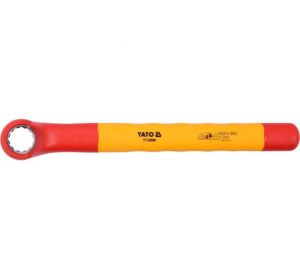 Yato Insulated Ring Wrench 16mm VDE-1000V YT-20990