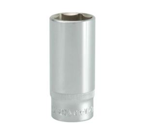 Hexagonal Deep Socket 21mm 3/8