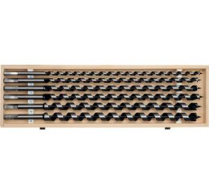 Auger Wood Drill Bit 6Pcs Set 460mm (10-12-14-16-18-20mm)Yato Brand YT-3299