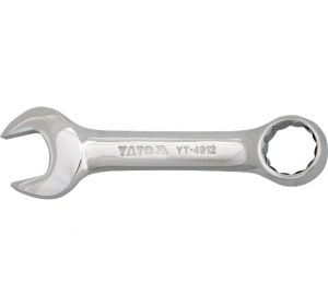 Combination Stubby Wrench 19mm Yato Brand YT-4912