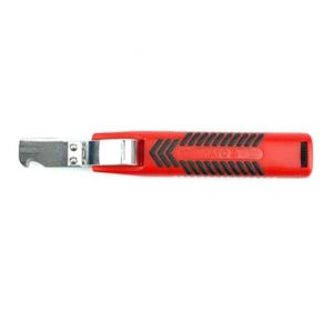 Cable Stripper 8-28mm Sliding Card w/2 Staples Yato Brand YT-2280 PL
