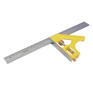 Combination Square 300mm 2-46-028 Stanley 