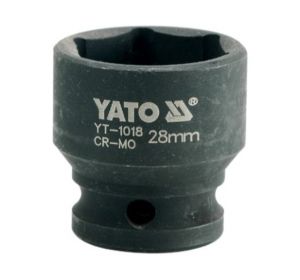 Impact Socket 28mm 1/2