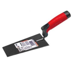 Trapezoid Trowel SS 165 x 80 x 55mm Yato Brand YT-5240
